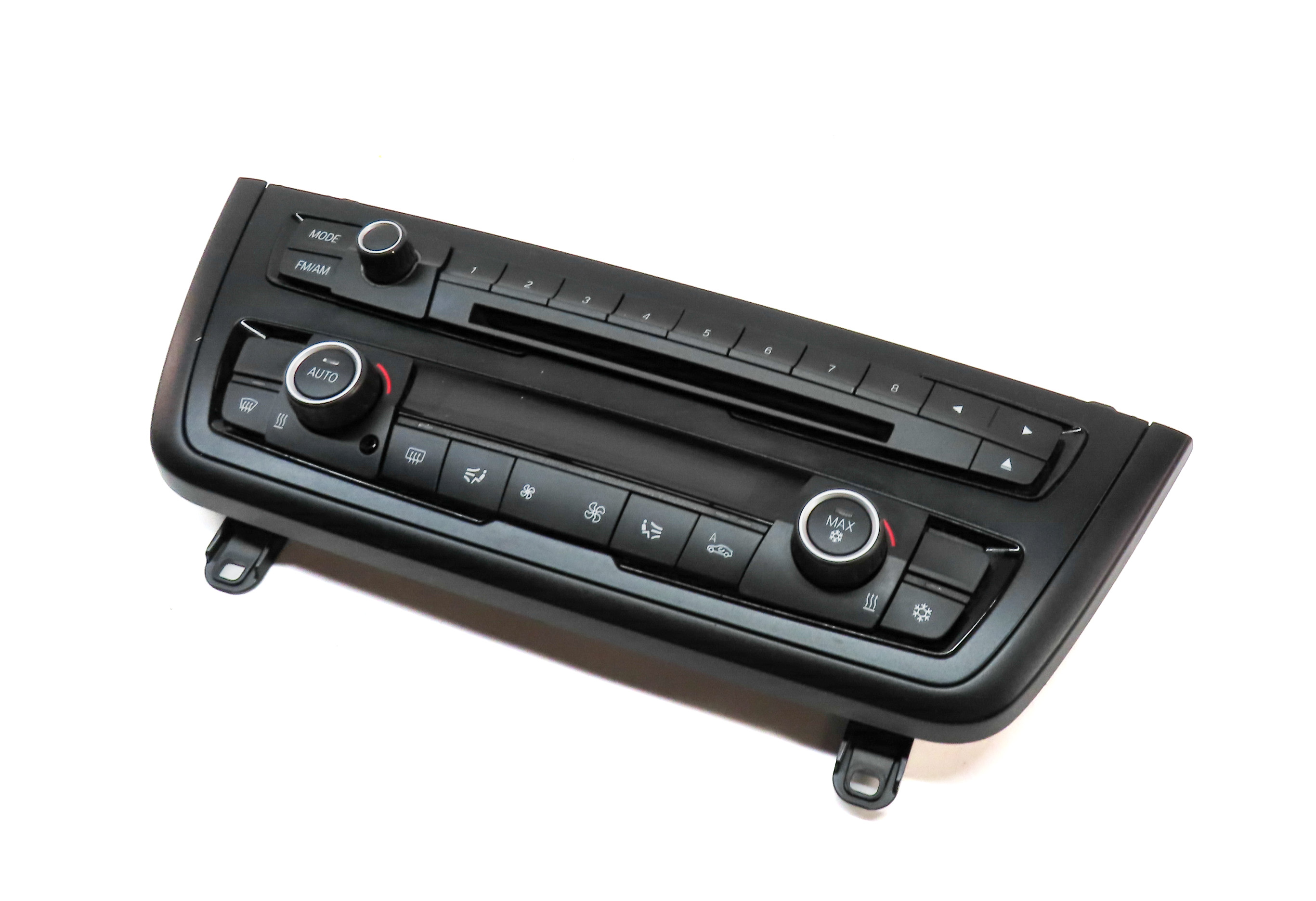 12-14 BMW 320i 328i 335i 428i 435i (F30 F32) TEMPERATURE CLIMATE CONTROL PANEL — exact item pictured